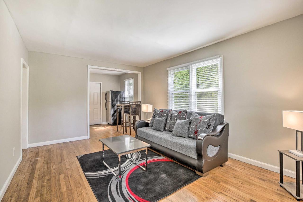 Family-Friendly Atlanta Home About 3 Mi To Downtown! Exterior photo