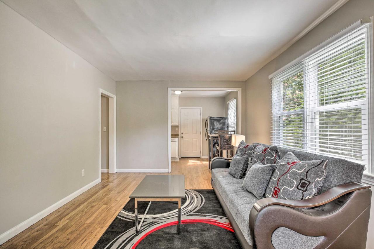 Family-Friendly Atlanta Home About 3 Mi To Downtown! Exterior photo